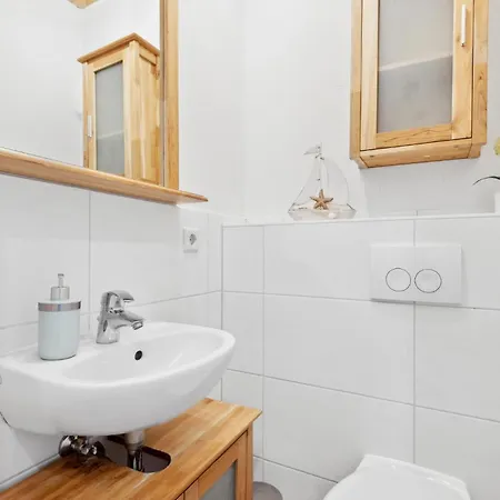 Ferienhaus Seebrise B *