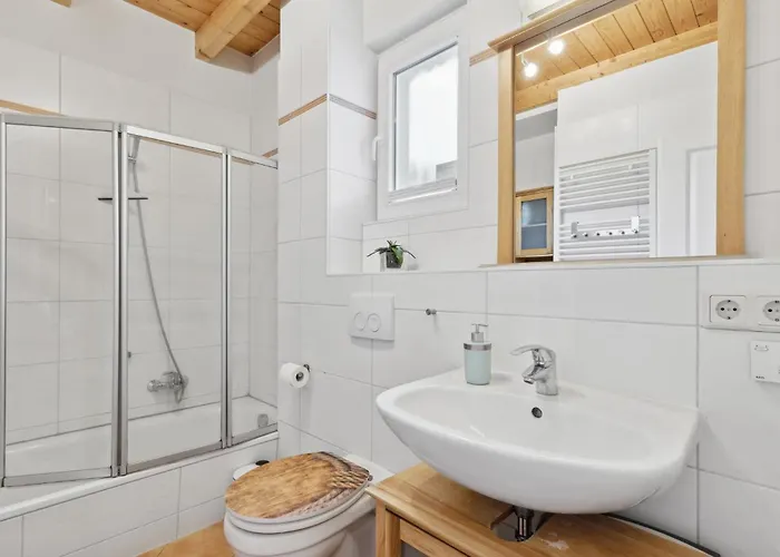 Seebrise B Ferienhaus Süssau