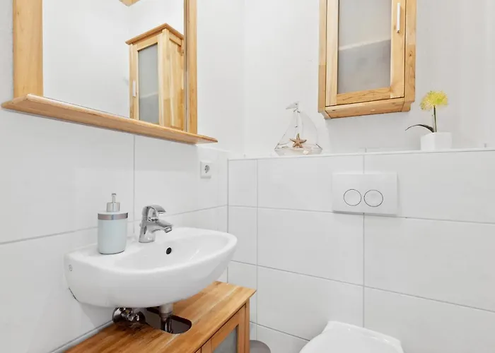 Ferienhaus Seebrise B *