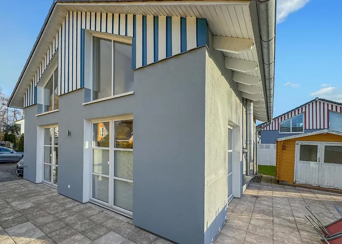 Seebrise B Ferienhaus *