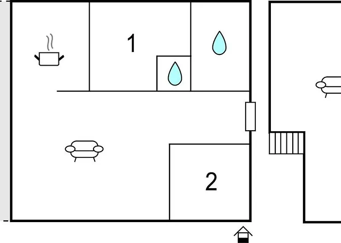 Seebrise B Ferienhaus